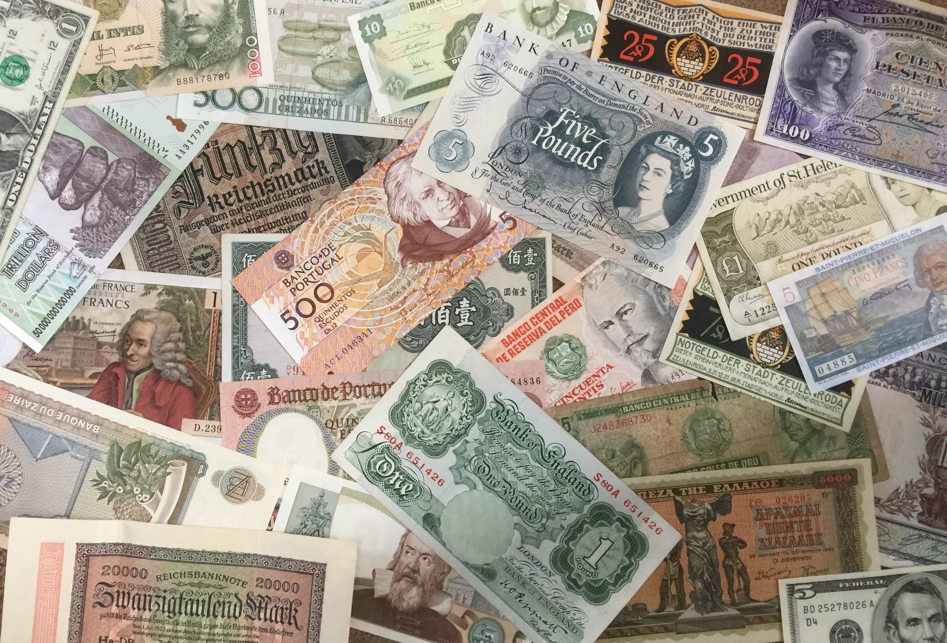 Banknotes