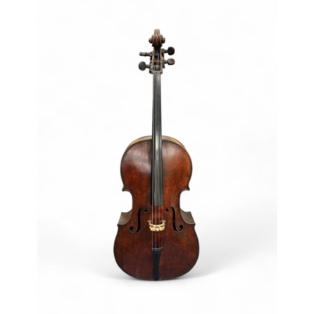 Nicolaus Diehl Cello