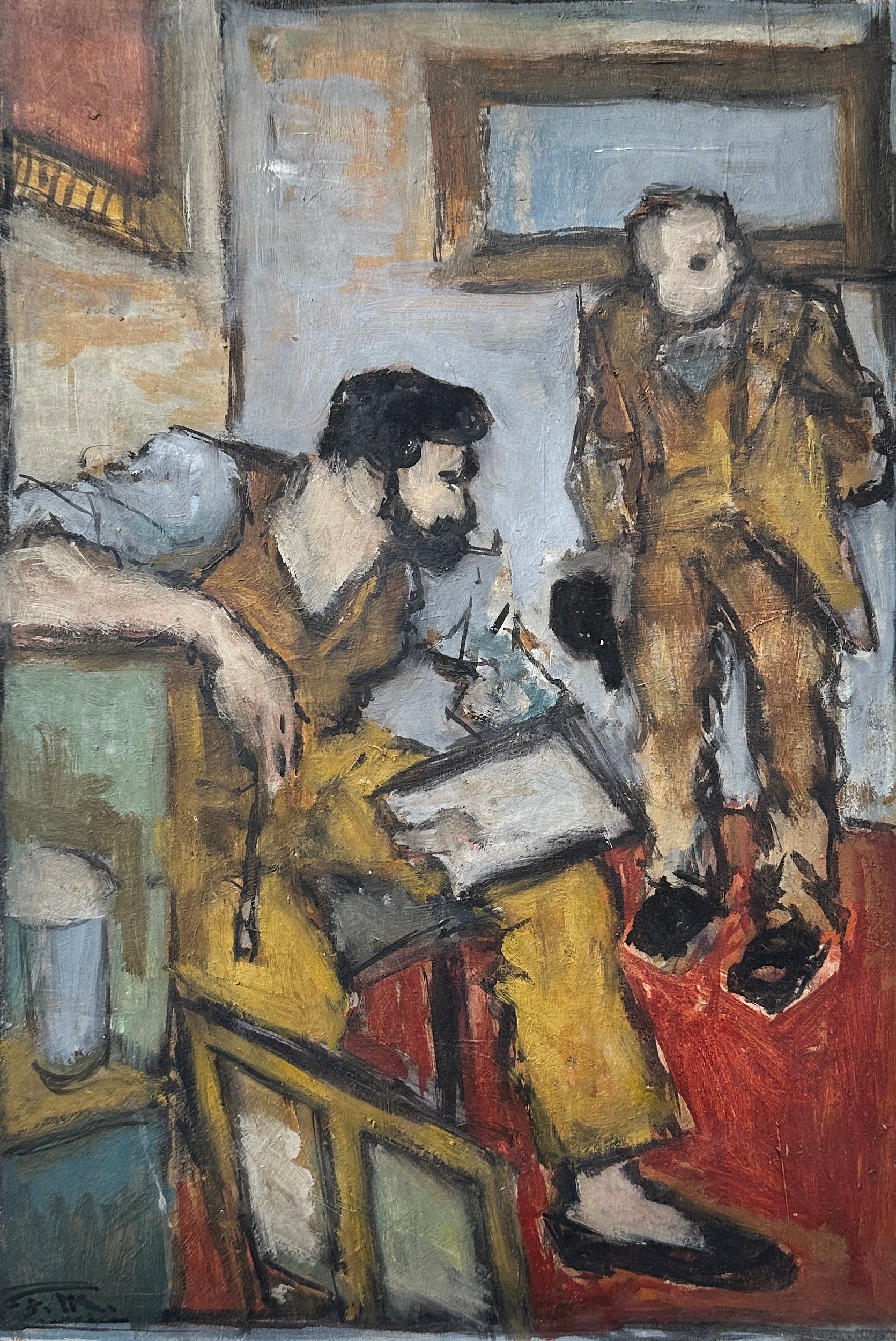 Turkish School (20Th Century),