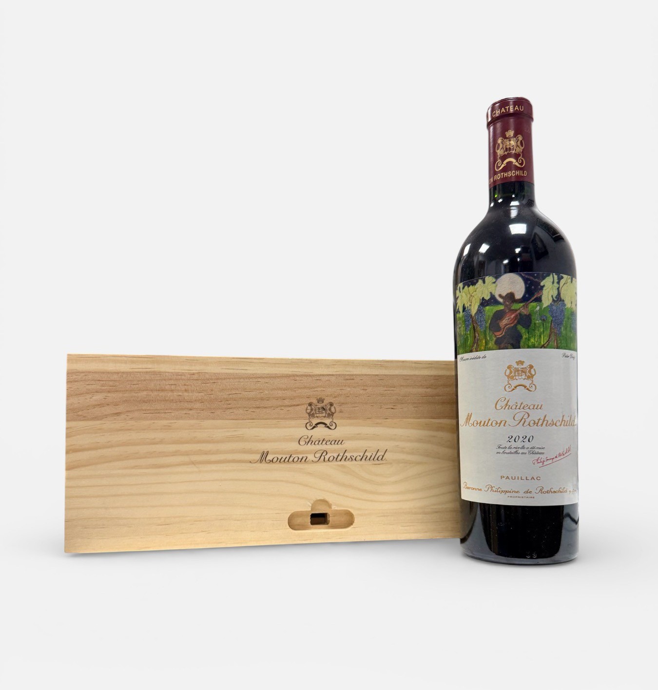 Chateau Mouton Rothschild