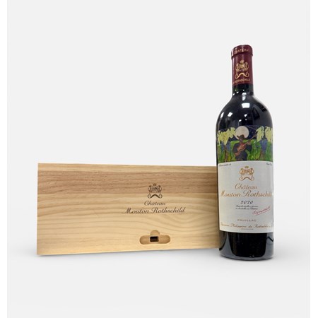Chateau Mouton Rothschild