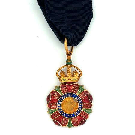The Most Eminent Order Of The Indian Empire, Companion`S (C.I.E.) Compton Southgate (1891 1957) MC (A.I.398) 4Th (Prince Of Wales Own) Gurkha Rifles, Indian Army, Commander Bombay Sub Area