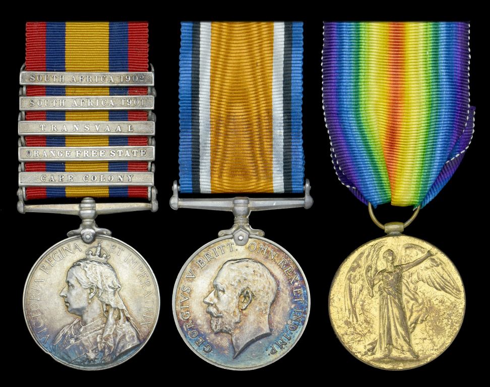 Medals