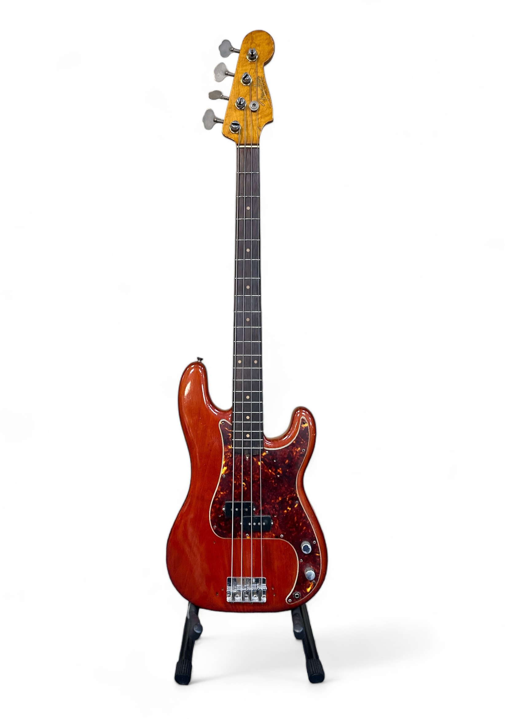 1962 Fender Precision Bass Guitar