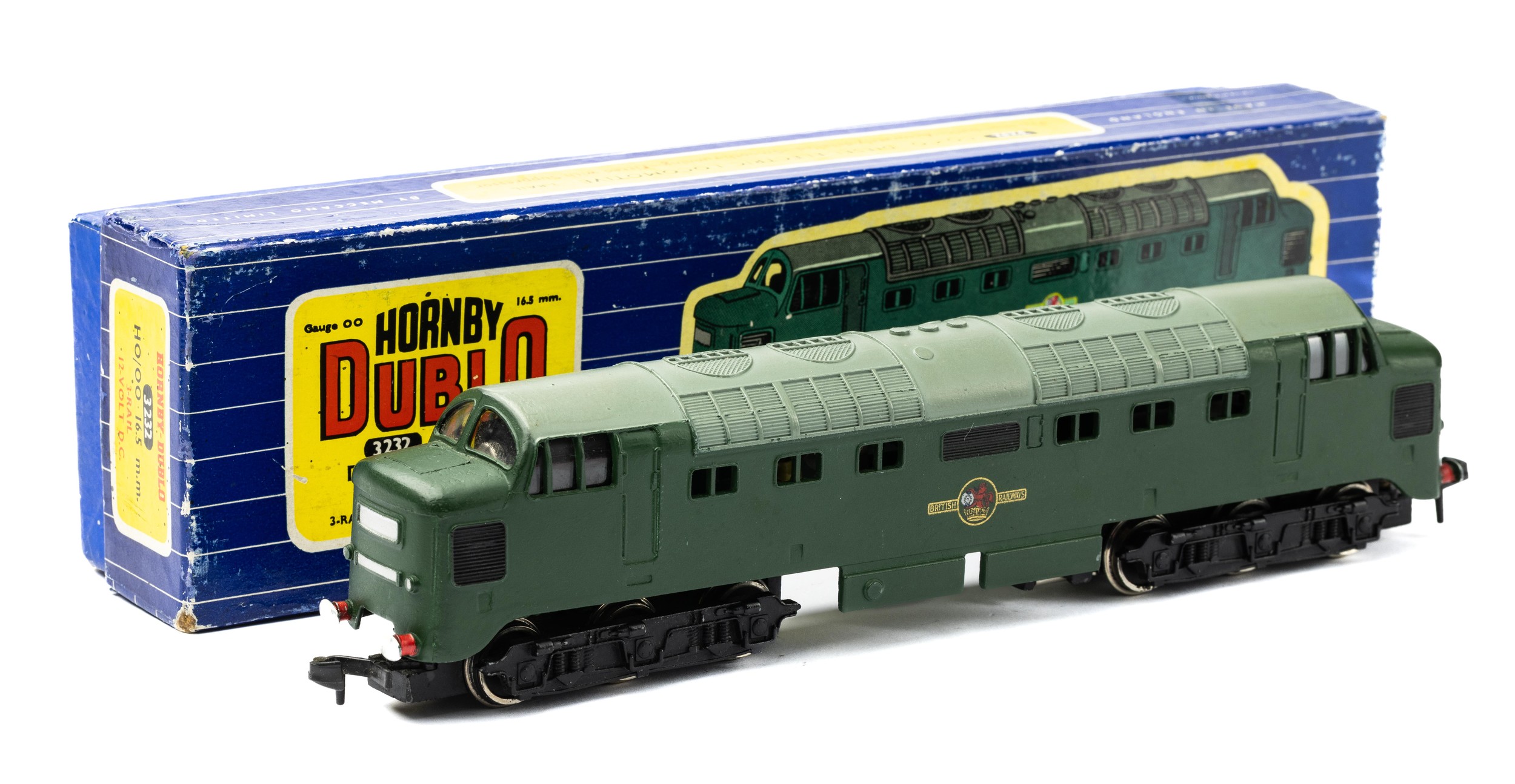 Hornby Dublo OO Gauge 3232 Co Co Diesel Electric Loco