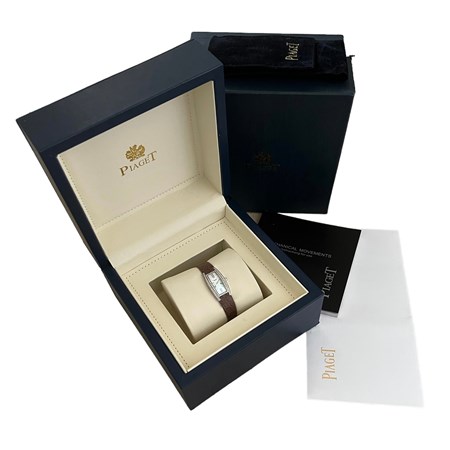 Piaget Limelight Tonneau Wristwatch