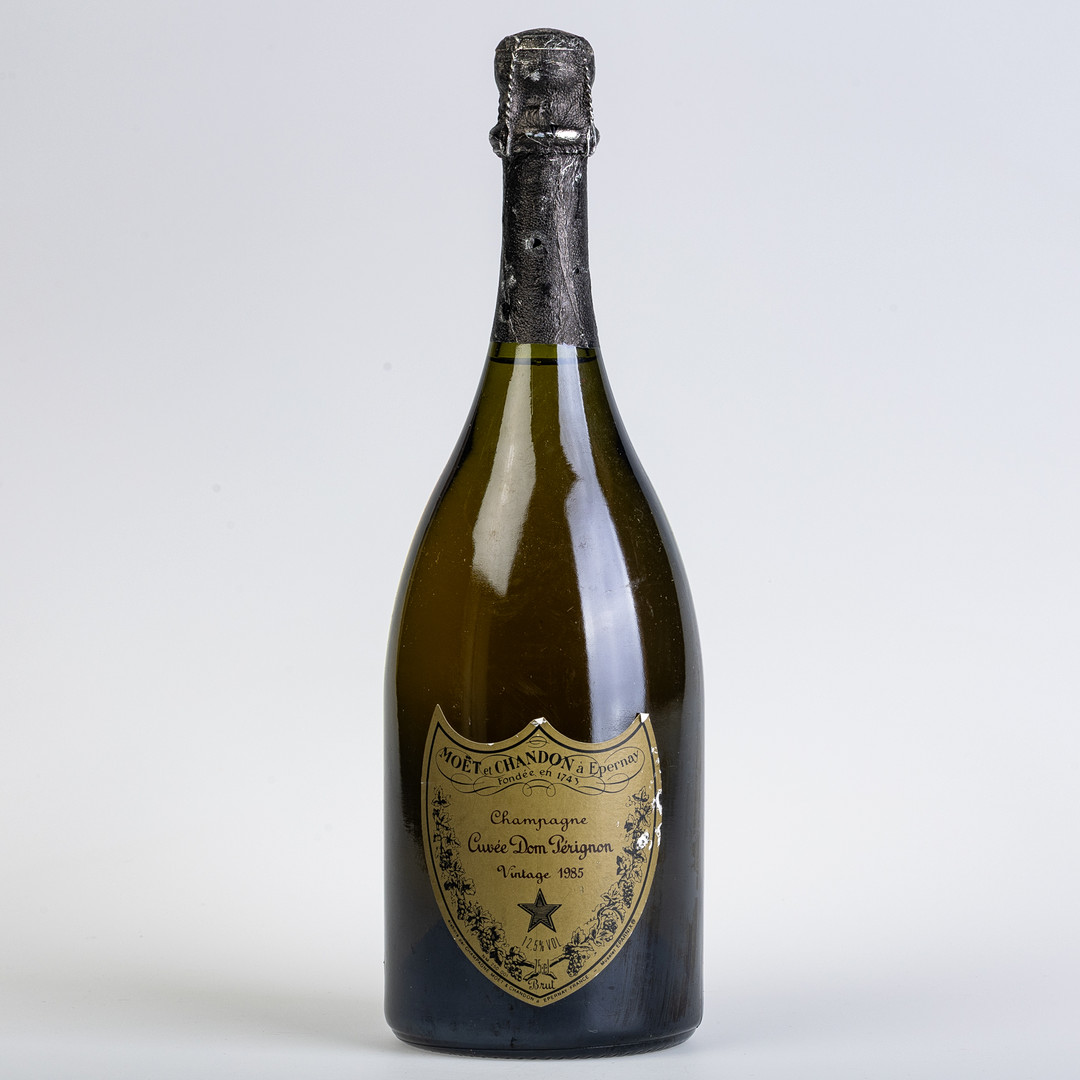 CUVÉE DOM PÉRIGNON 1985 VINTAGE CHAMPAGNE
