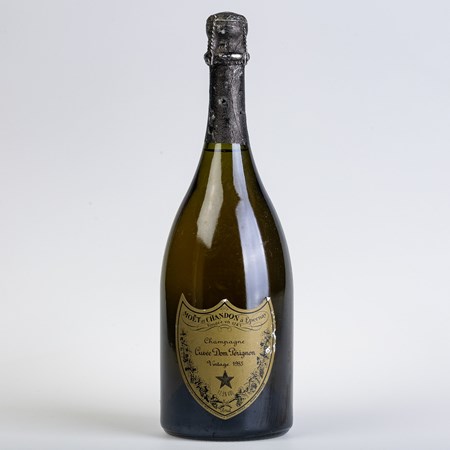 CUVÉE DOM PÉRIGNON 1985 VINTAGE CHAMPAGNE