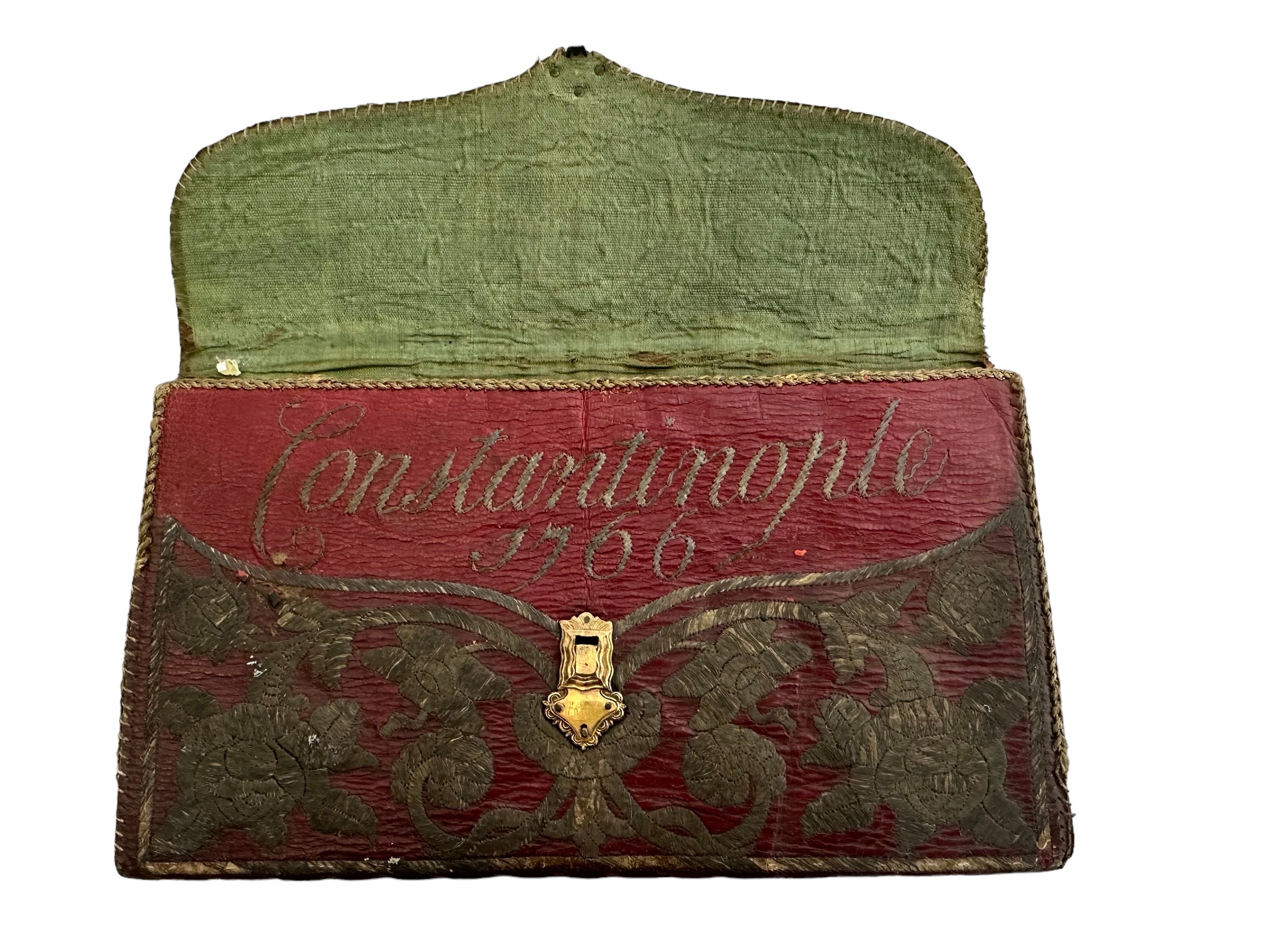 Ottoman Wallet