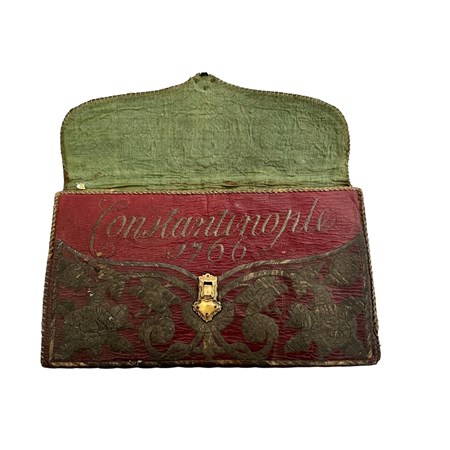 Ottoman Wallet