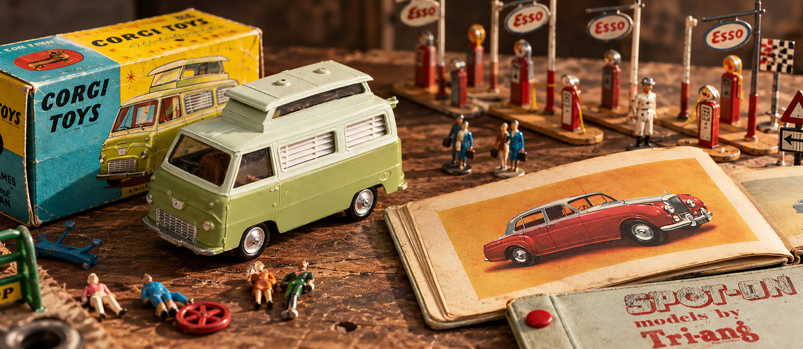 20Th Century Diecast