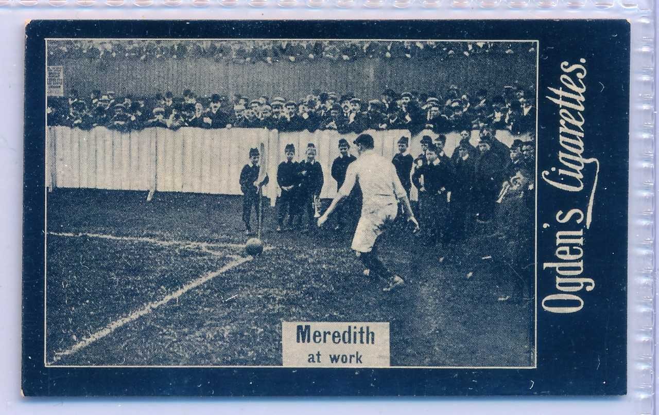 W. Meredith "At work" Sold for £5,600 in April 2023.